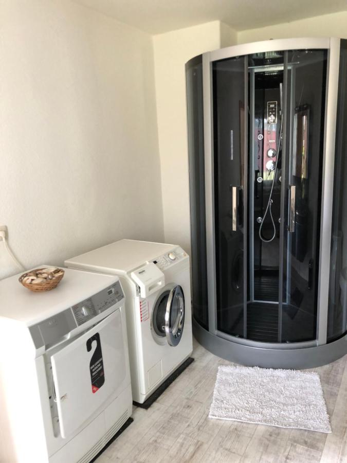 Ferienhaus Biene Wartin Екстериор снимка