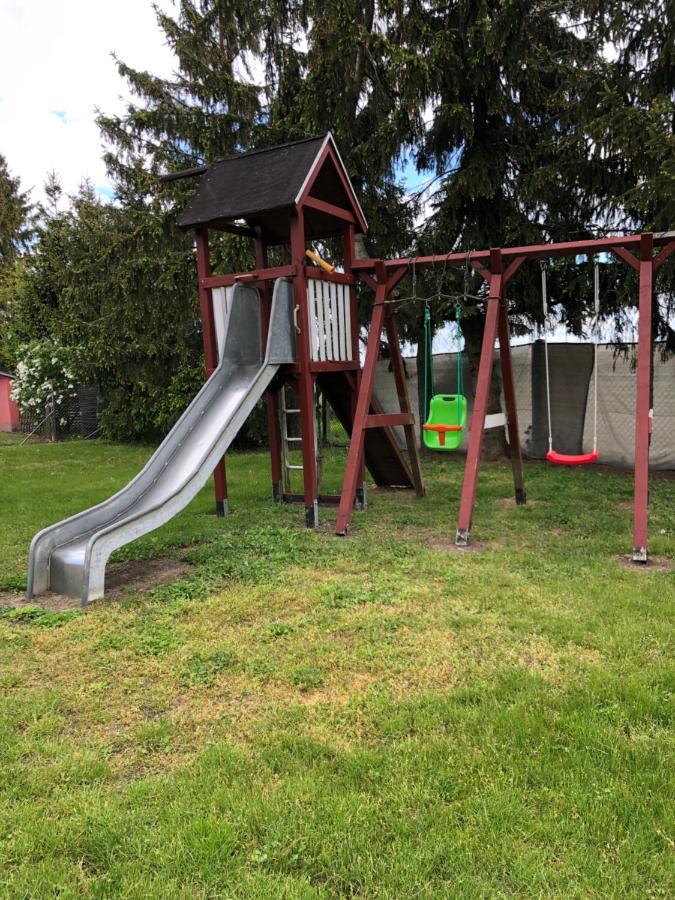 Ferienhaus Biene Wartin Екстериор снимка